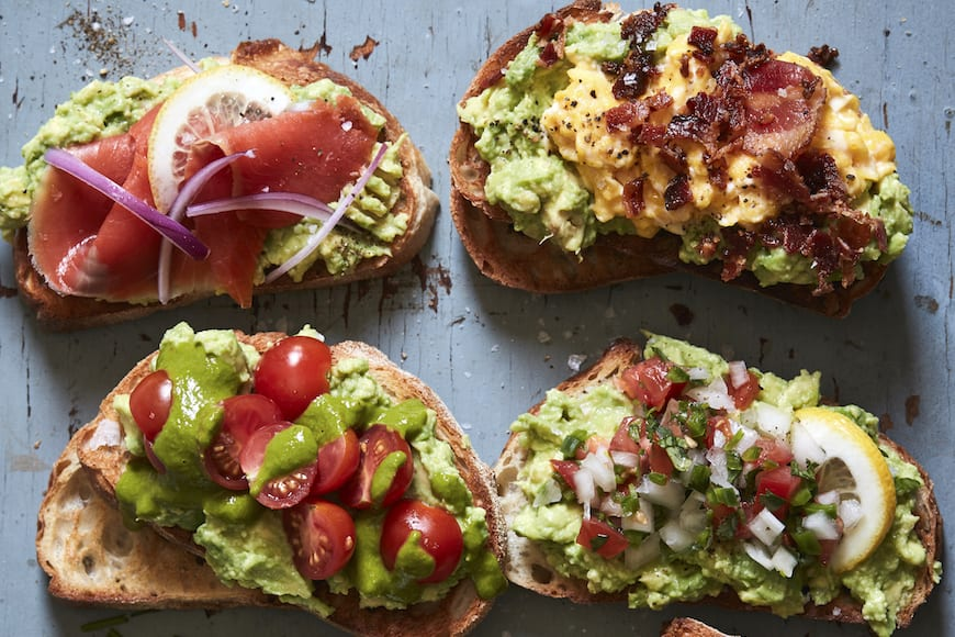 Avocado Toast